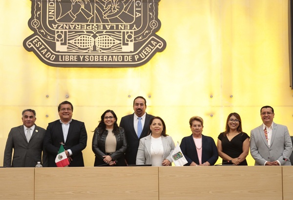 Avalan en Congreso de Puebla exhorto para que todos los municipios cuenten con Instancias de la Mujer