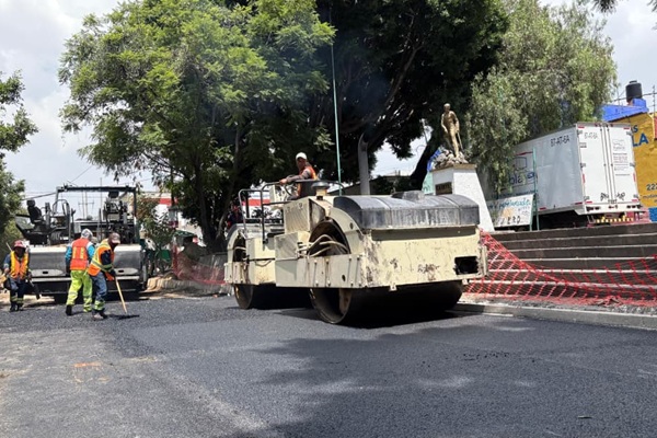 Avanza Ayuntamiento de Puebla con rehabilitación