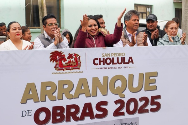 Ayuntamiento de San Pedro Cholula