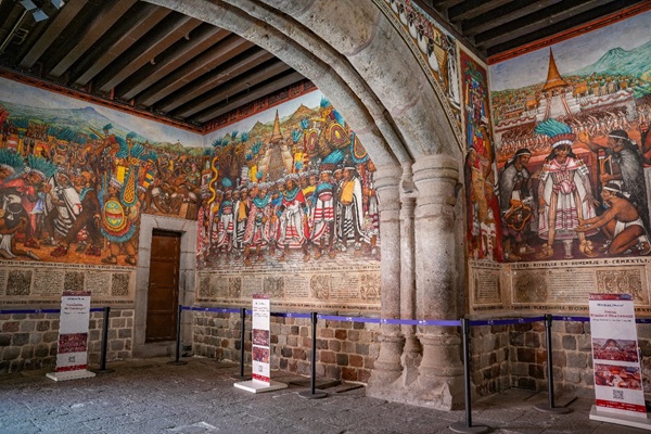 Ayuntamiento de Tlaxcala anuncia plataforma digital para explorar desde los dispositivos móviles el patrimonio histórico