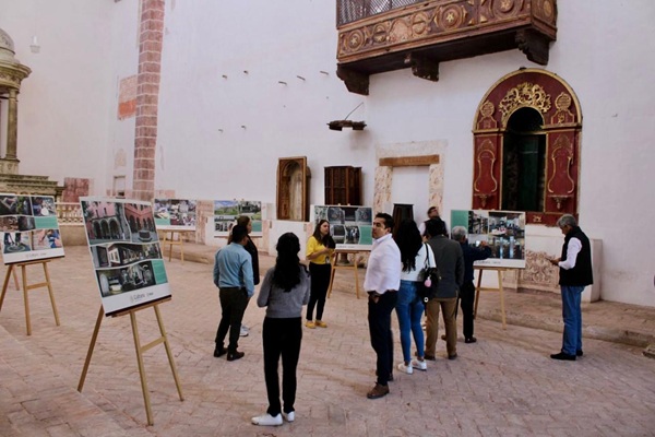 Ayuntamiento de Tlaxcala impulsa la “Ruta Conventual 500 años”