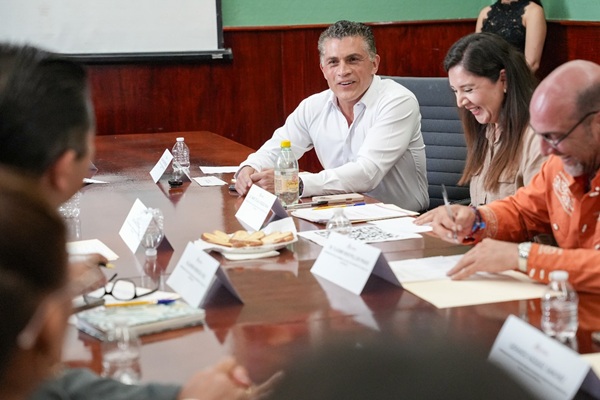 Ayuntamiento de Tlaxcala impulsa proyectos para fortalecer el turismo a través del consejo consultivo