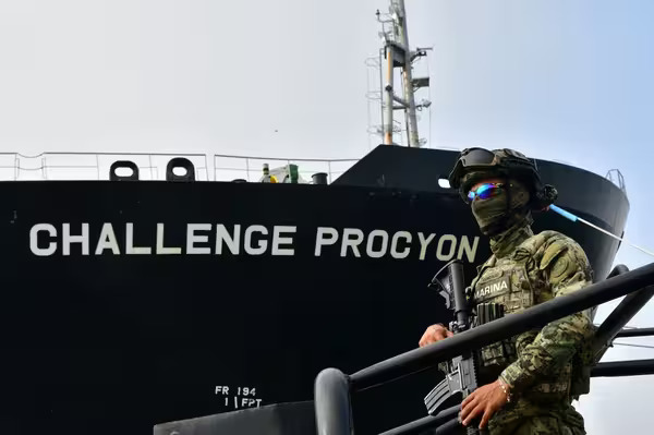 Firmas como Arroyo Terminals, Big Hog Energy y Jentran forman parte de las empresas que participan en el esquema de huachicol fiscal