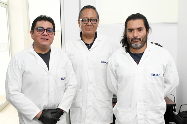 BUAP Investigadores de Ciencias de la Electrónica desarrollan dispositivos híbridos de recolección de energía