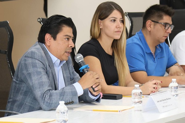 CANIRAC Puebla pide a SSP Puebla integrar cámaras de video a red de vigilancia del C5i