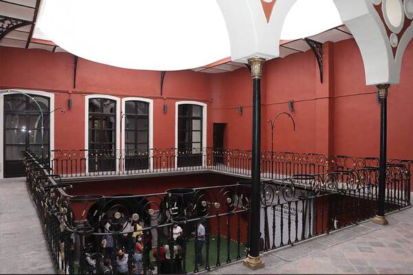 La Casa Albisúa albergará conferencias y talleres gratuitos para el público en general, organizados por la Secretaria de Arte y Cultura