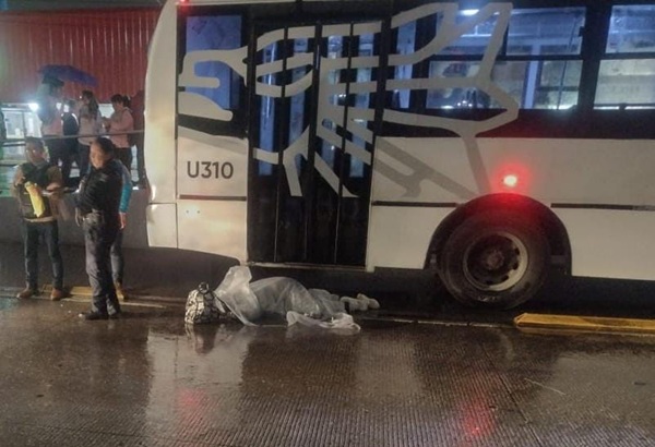 Chófer de Línea 2 de RUTA atropella y mata a una estudiante el de la BUAP