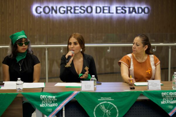 Colectivas aclaran: reforma a Ley de Salud en Puebla busca regular objeción de consciencia en aborto para evitar abuso de dicha figura
