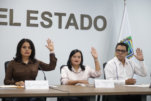 Comisión del Congreso de Puebla avala reformas para fortalecer turismo gastronómico y cultural