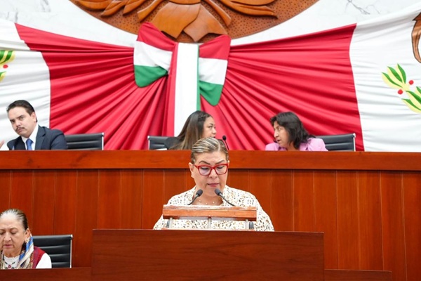 Con diversas reformas propone Sandra Aguilar proteger el acceso de menores a internet en Tlaxcala