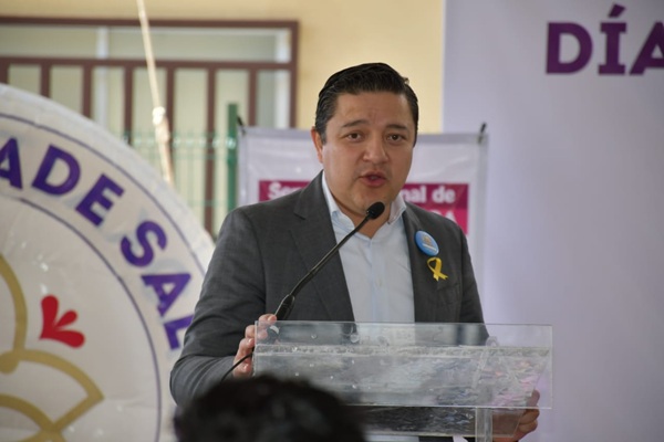 Con prevención y apoyo emocional, reducen tasa de suicidios en Tlaxcala
