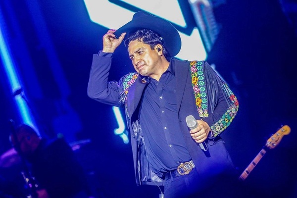 Concierto de Julión Álvarez será sobre la Avenida Juárez de la ciudad de Puebla