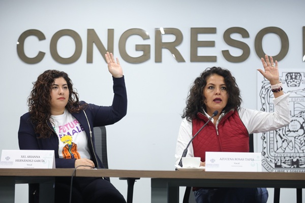 Congreso de Puebla avala propuesta para garantizar vivienda con perspectiva de género y no discriminación