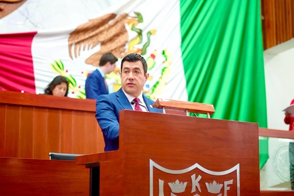 Congreso de Tlaxcala trasladará poderes a Calpulalpan