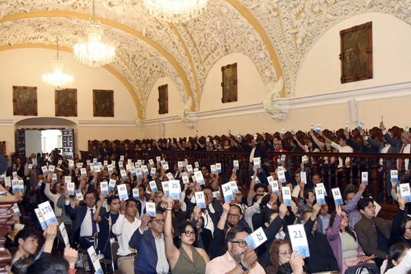 Consejo Universitario aprueba no emitir Carta de Idoneidad a un aspirante a la Rectoría