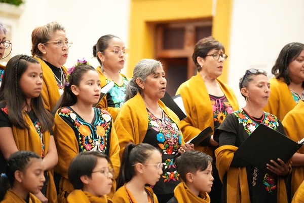 Coro de la Ciudad dará concierto por los 500 años de la fundación de Tlaxcala