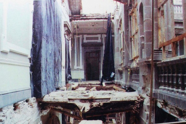 Cuales son las zonas en Puebla que pueden sufrir más daños en caso de un sismo