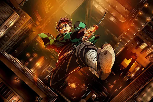 El estreno de Demon Slayer ha sacudido la marca de El Viaje de Chihiro de Studio Ghibli al alcanzar los 31,7 mil millones de yenes