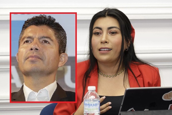 Diputada Nora Merino afirma que Eduardo Rivera no ha solventado observaciones de la ASF por 200 mdp