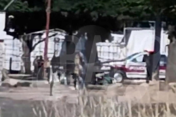 Fueron hallados dos personas encobijadas con mensajes de amenaza a un costado del Hotel Campestre María Isabel en el municipio de Tepeaca