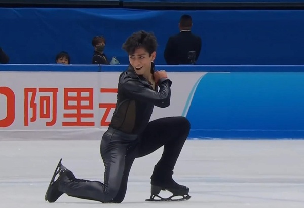 Donovan Carrillo gana bronce y pase olímpico a Milán Cortina 2026, en Clasificatorio de China