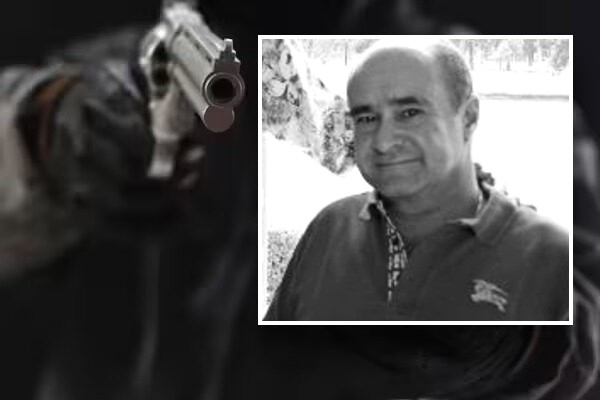 El dueño de Joyerías London, Efrén Ramírez, falleció tras ser baleado durante un asalto que se registró en su casa en la zona de La Calera