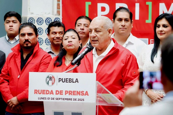 El PRI ya no es el partido hegemónico pero sigue siendo una fuerza política real