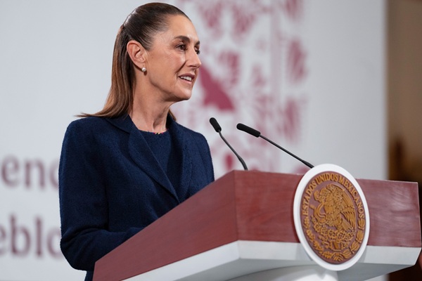 El lunes se envía propuesta de reforma a la Ley de Aguas Nacionales y para expedir nueva Ley General de Aguas