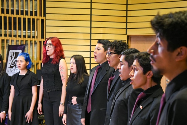 Ellos son los ganadores del concurso de composición “Canción a Tlaxcala 500 años”