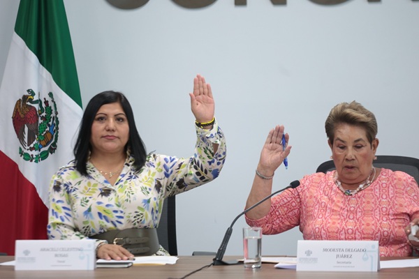 En Comisión del Congreso de Puebla aprueban exhorto