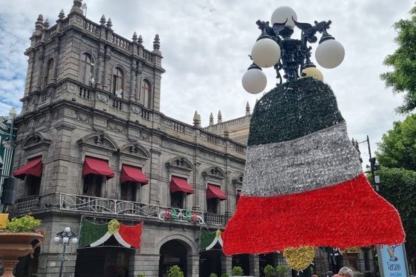 Estas actividades por la fiestas patrias tendrán entrada gratuita para todo público y se llevarán a cabo en tres sedes de la capital poblana