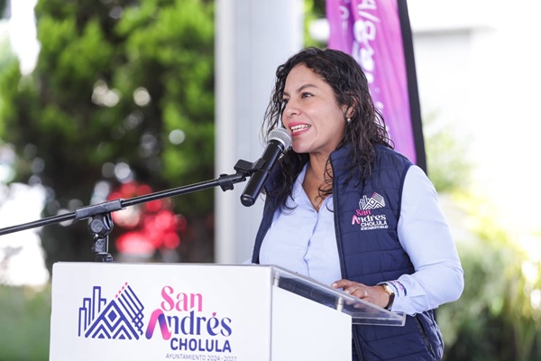 Encabeza Lupita Cuautle campaña integral a favor de las juventudes