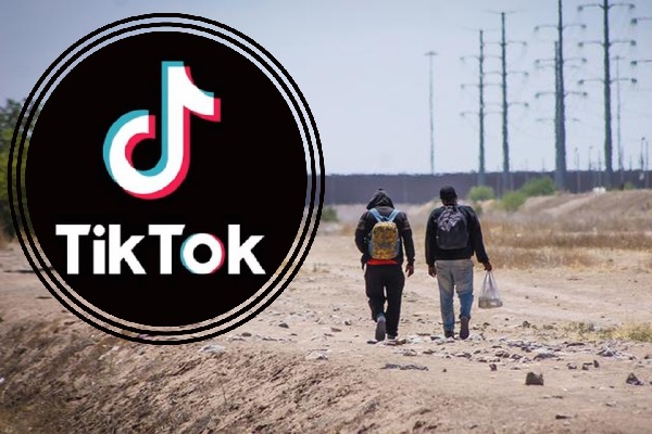 Estados Unidos emite alerta por video de Tiktok que promete migrar