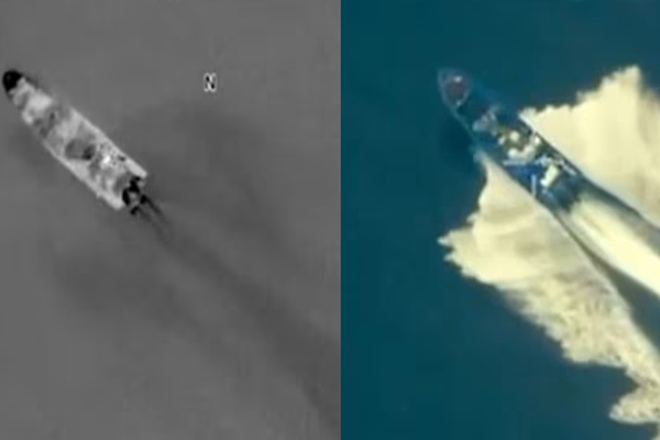 Estados Unidos realiza ataque letal a otra embarcación sospechosa de narcotráfico, anuncia Trump