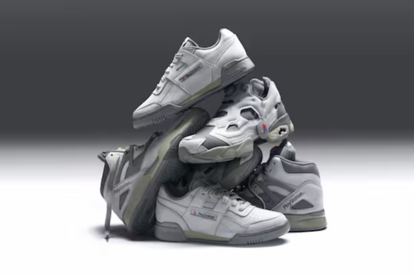 Estos son los tenis de edición limitada de Reebok inspirados en PlayStation