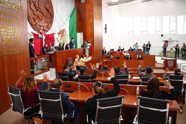 Ever Campech continúa al frente de la JCCP con el respaldo unánim