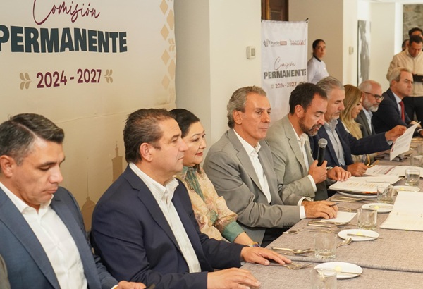 Exhorta Pepe Chedraui a integrantes de la Comisión Permanente