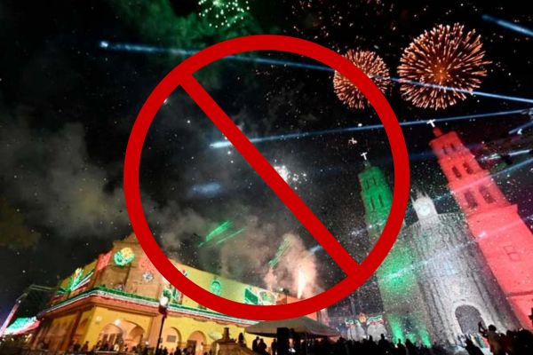 Rubén Rocha Moya, el gobernador de Sinaloa, anunció la cancelación de los espectáculos programados para la noche del 15 de septiembre