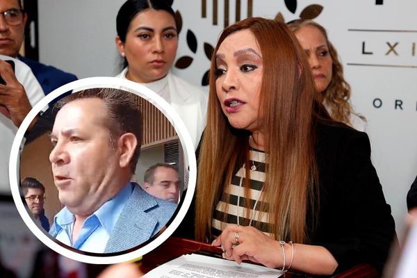 Amanda Gómez Nava habría incurrido sólo en faltas administrativas por no seguir los procedimientos, consideró el diputado Miguel Trujillo