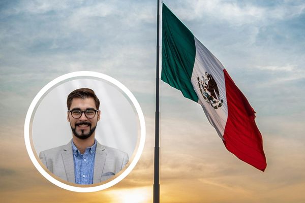 El académico explico que el 16 de septiembre fue instituido como fiesta cívica tras un largo proceso de definiciones políticas y culturales