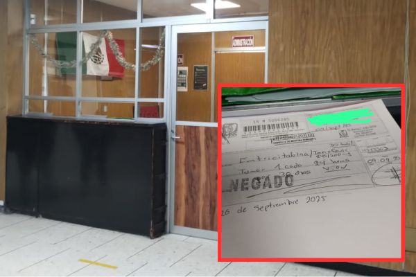 En respuesta, la cuenta del IMSS le solicitó a Vida Plena verificar su petición y mandarle mensaje privado con nombre y teléfono del paciente