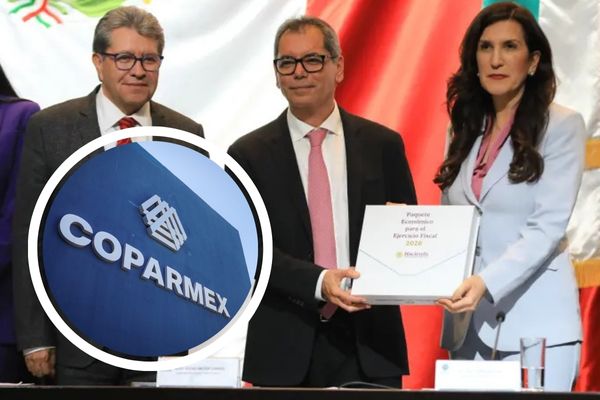 COPARMEX considera "esencial" que sí se cumpla con las metas de crecimiento y recaudación que se establece en el Paquete Económico 2026
