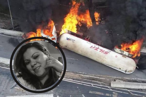 Falleció Abril Díaz Castañeda, de 34 años, considerada la “víctima más grave” de la tragedia en el Puente de La Concordia en Iztapalapa