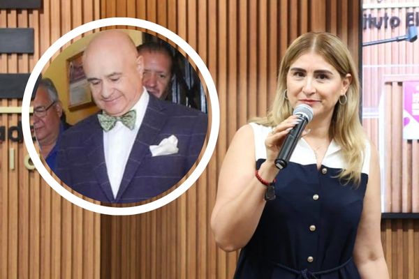 La titular de la FGE Puebla mencionó que uno de los delincuentes llegó lesionado a un hospital particular tras el atraco al empresario