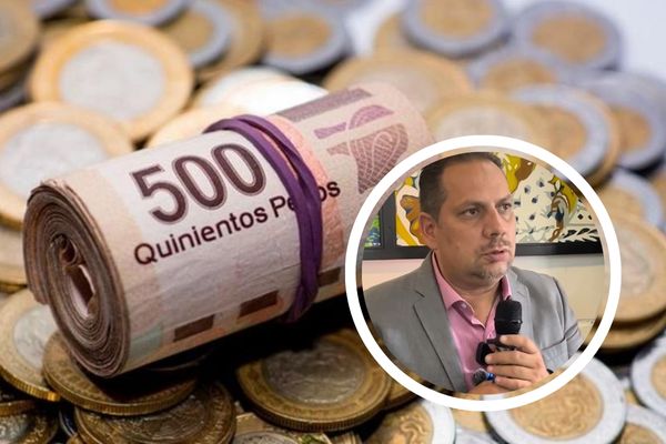 Tomando en cuenta los cálculos del legislador poblano, la entidad tendrá ingresos federales en 2026 por entre 110 mil y 111 mil mdp