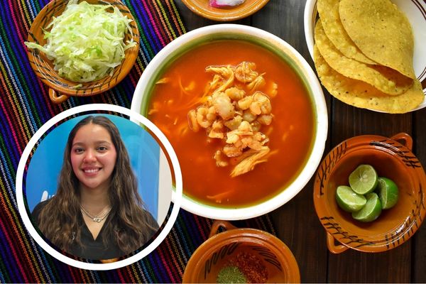 Invitaron a disfrutar las fiestas patrias con alternativas más saludables; pollo en lugar de cerdo, preferir tostadas de maíz horneadas