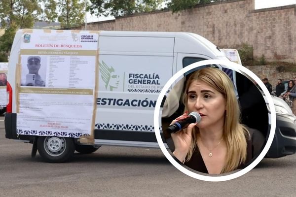 Hay personas detenidas por estas desapariciones generadas por una falsa oferta de empleo que permitió enganchar a los jóvenes en Amozoc