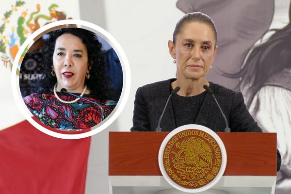 Sheinbaum afirmó que la UIF no encontró pruebas que pudieran establecer que Hilda Brown hubiera lavado dinero para el Cártel de Sinaloa