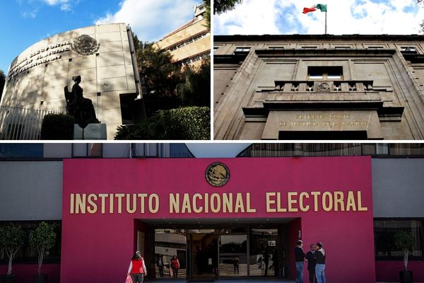 El próximo año habrá recortes en el presupuesto destinado a organismos electorales y al Poder Judicial, informó Ricardo Monreal