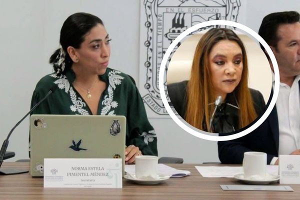 Pimentel desestimó que los señalamientos contra la ex auditora Gómez pretenda frenar su posible participación en la selección del titular